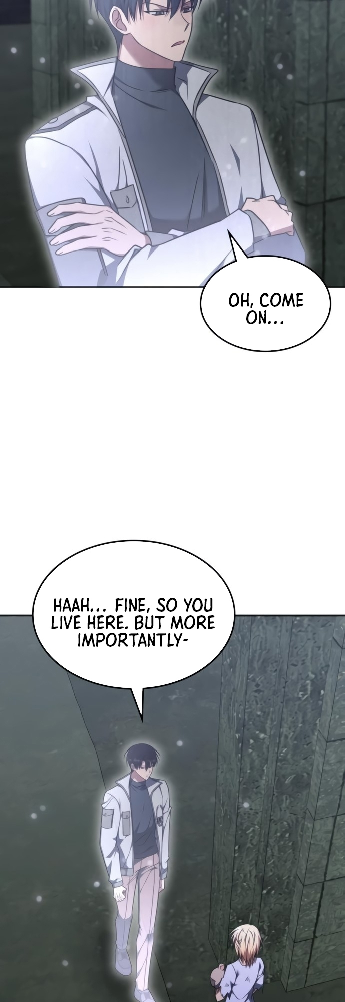 The Late Game Healer Is Way Too Strong Chapter 37 40
